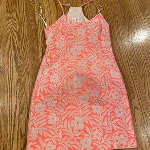 Jcrew dress